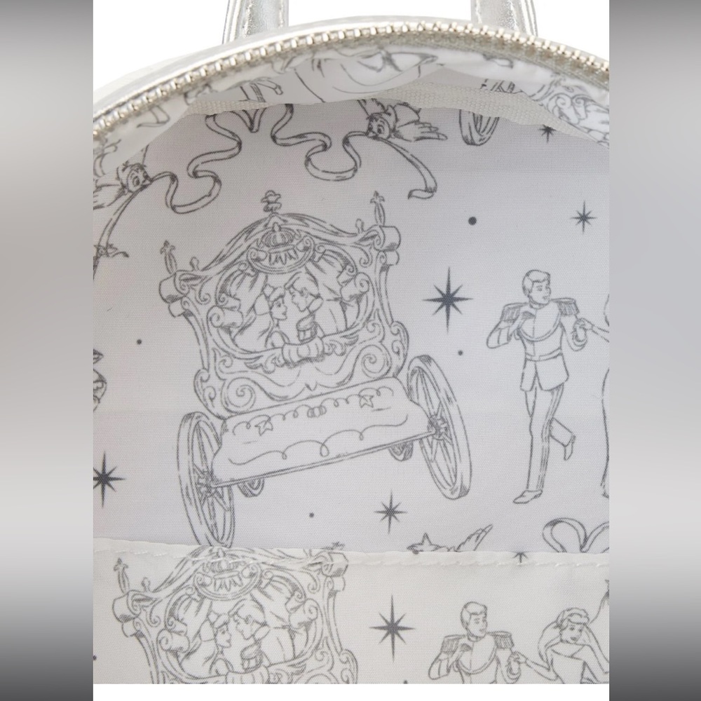 Loungefly Cinderella Happily Ever After Bundle - Picture 6 of 16